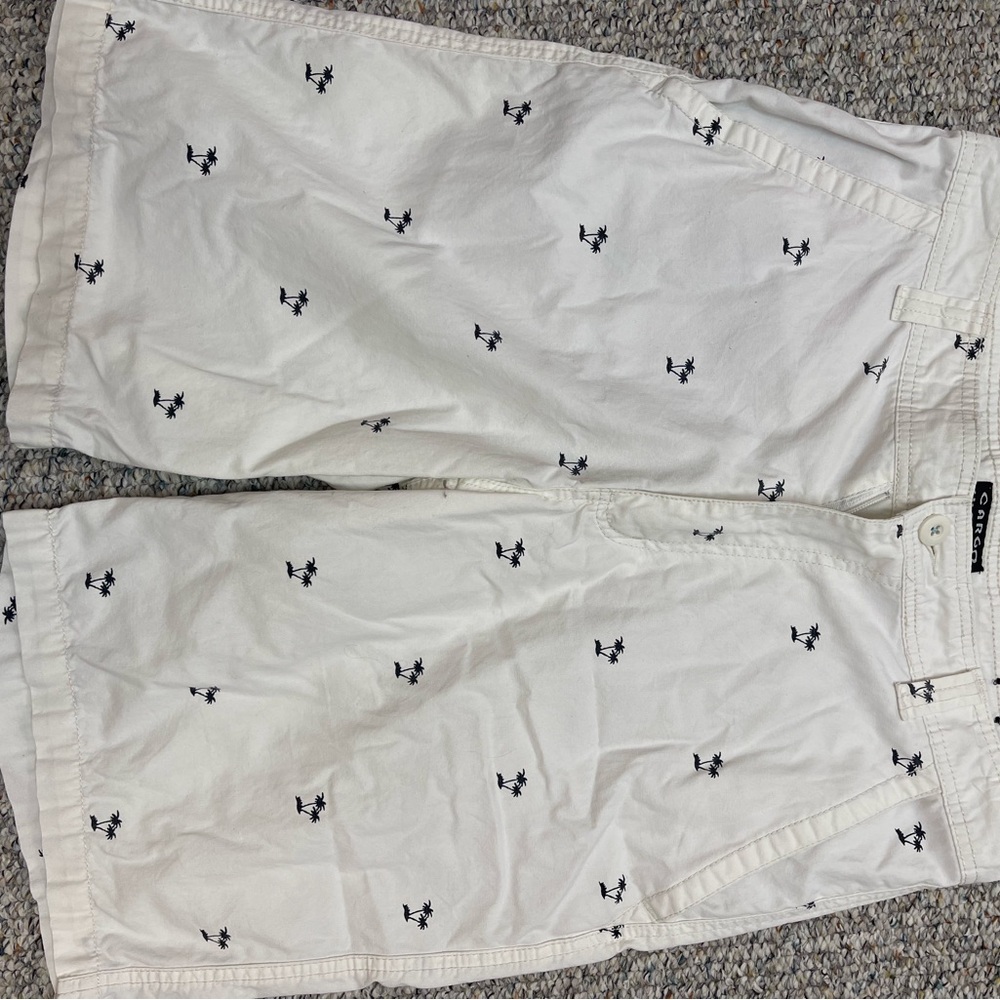 MENS CARGO SUPPLIES SHORTS